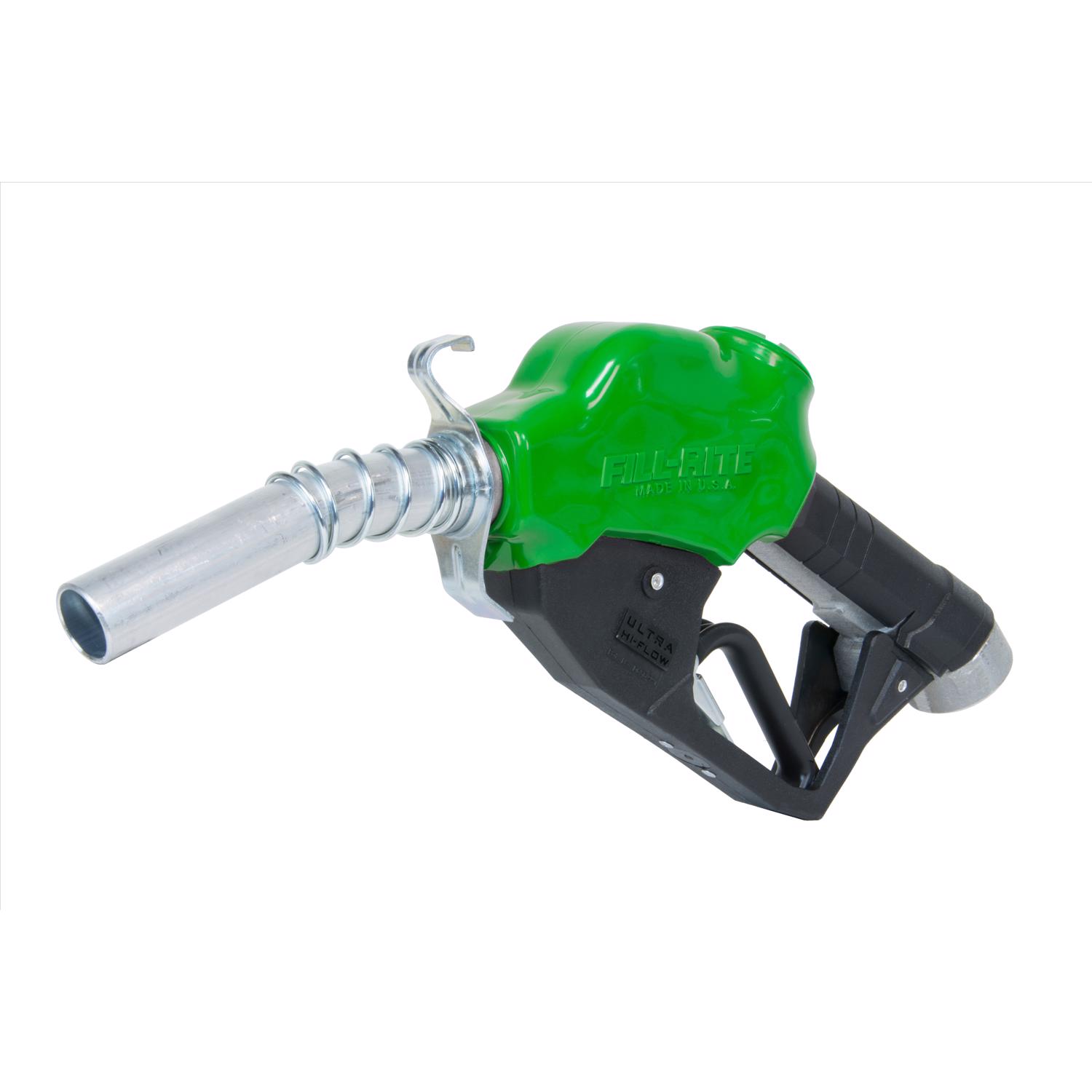 Fill-Rite Aluminum Fuel Nozzle 30 gpm - Jamoozus