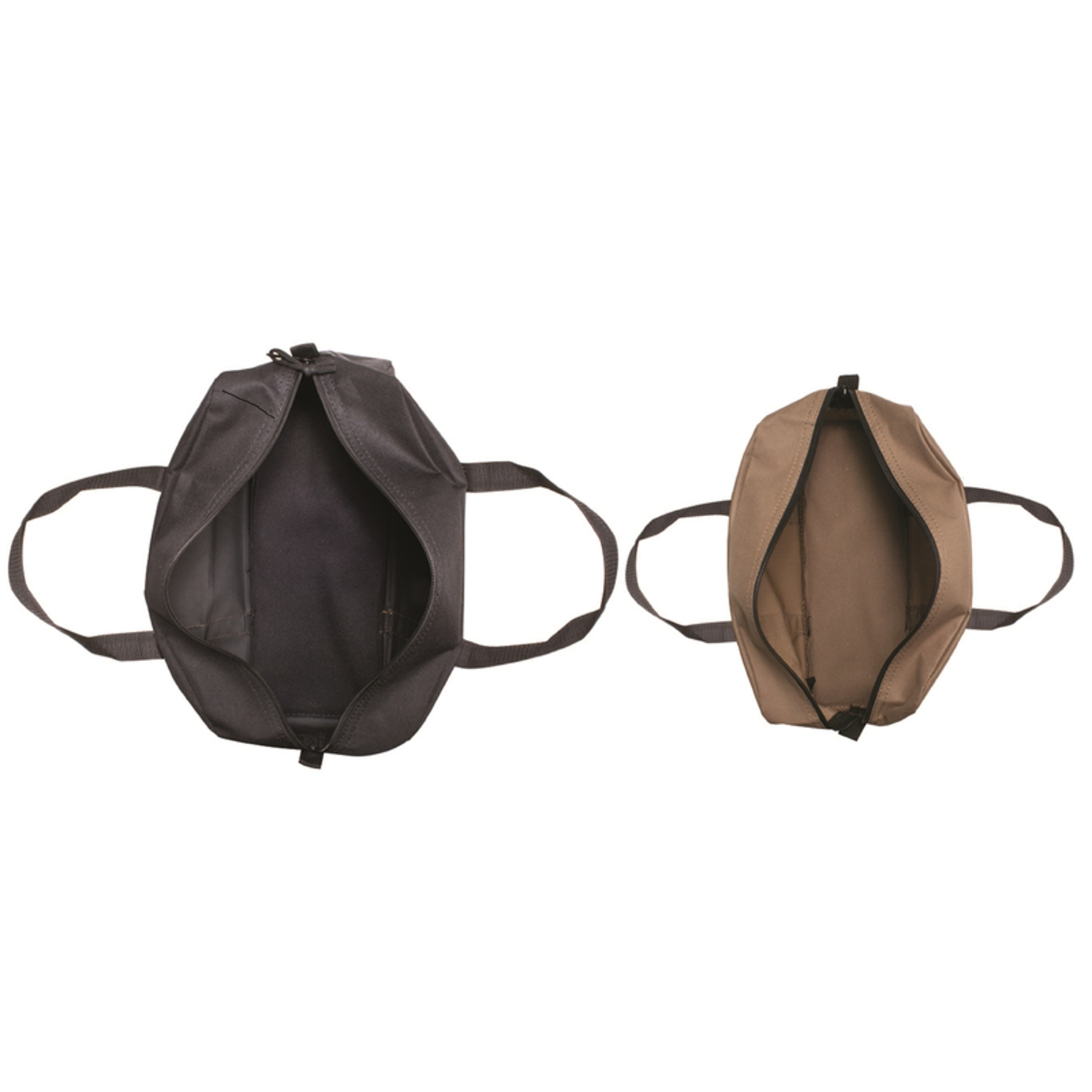 CLC 4.5 in. W X 5.5 in. H Polyester Tool Bag Set Assorted 2 pc - Jamoozus