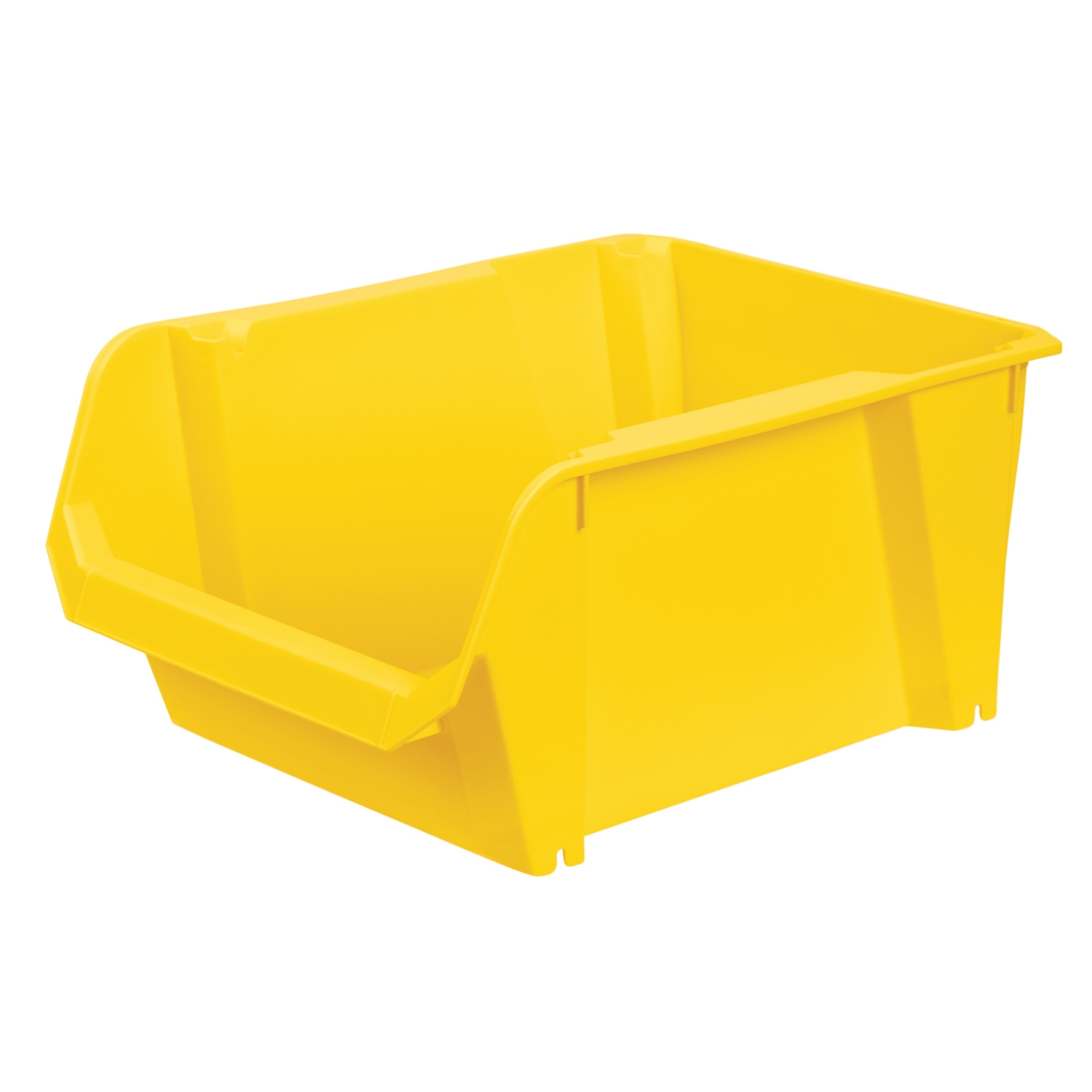 Stanley 4.88 in. W X 6.5 in. H X 9.75 in. D #2 Storage Bin Set Polypropylene 8 compartments Yellow - Jamoozus