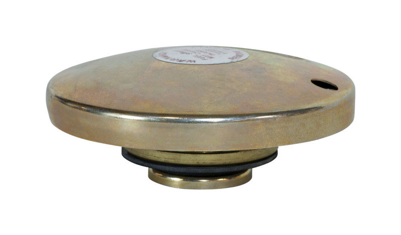 Fill-Rite Steel Vented Tank Cap - Jamoozus