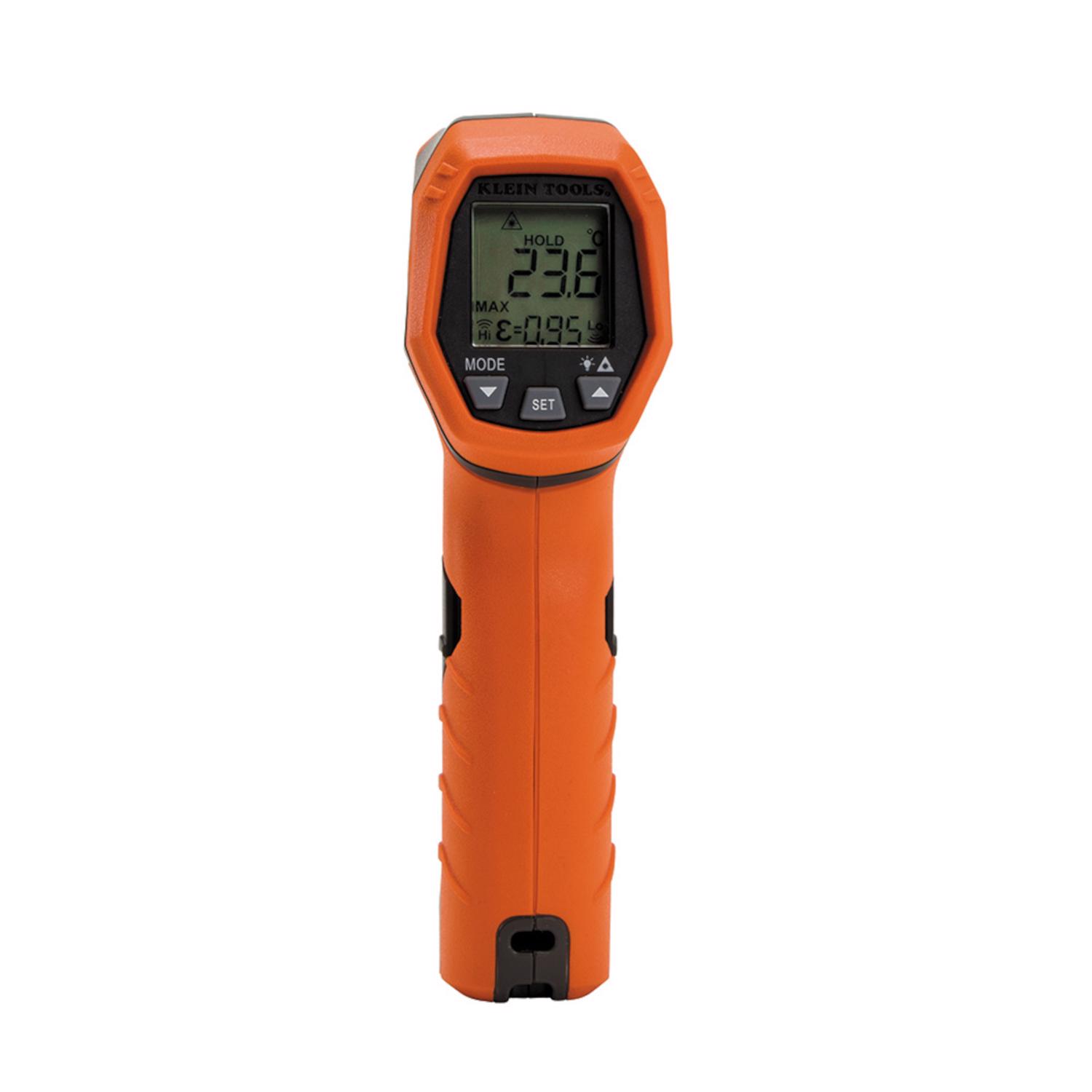 Klein Tools Digital Infrared Thermometer - Jamoozus