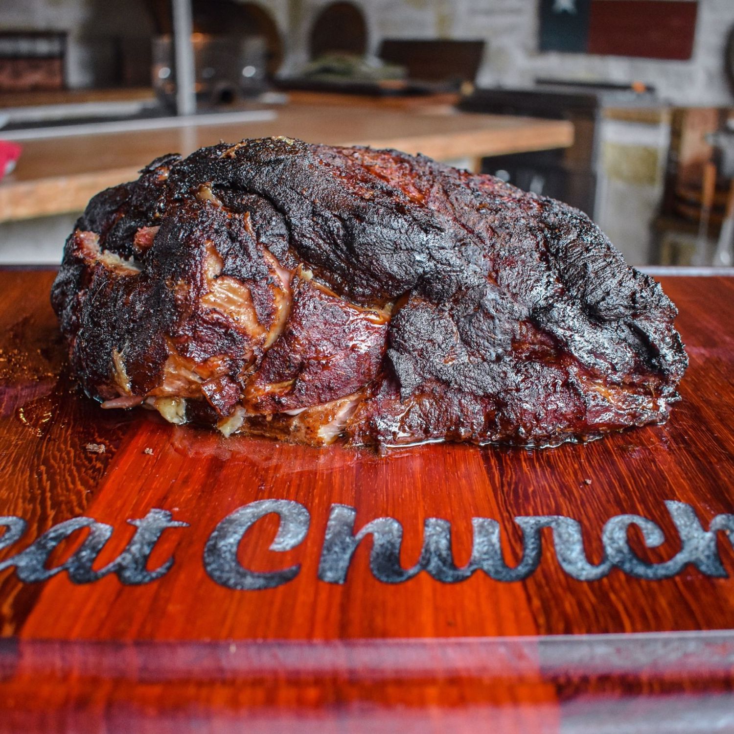 Meat Church Hog Pork Injection 16 oz - Jamoozus