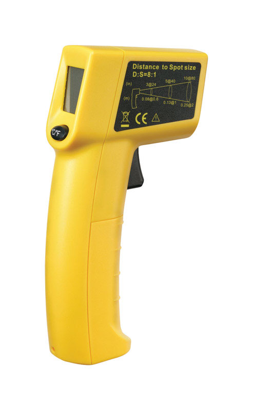 Sperry LCD Infrared Thermometer - Jamoozus