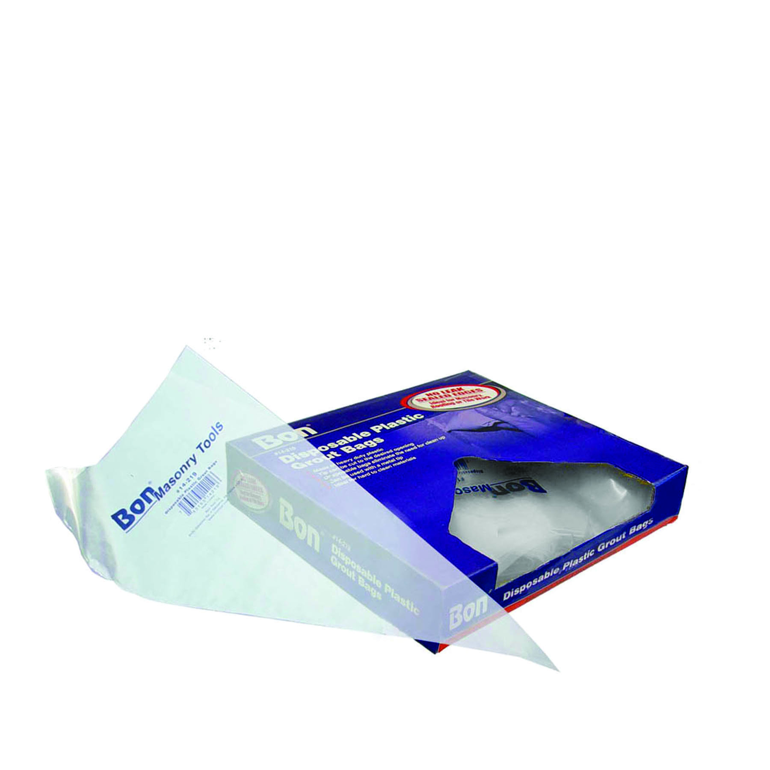 Bon Grout Bag - Jamoozus