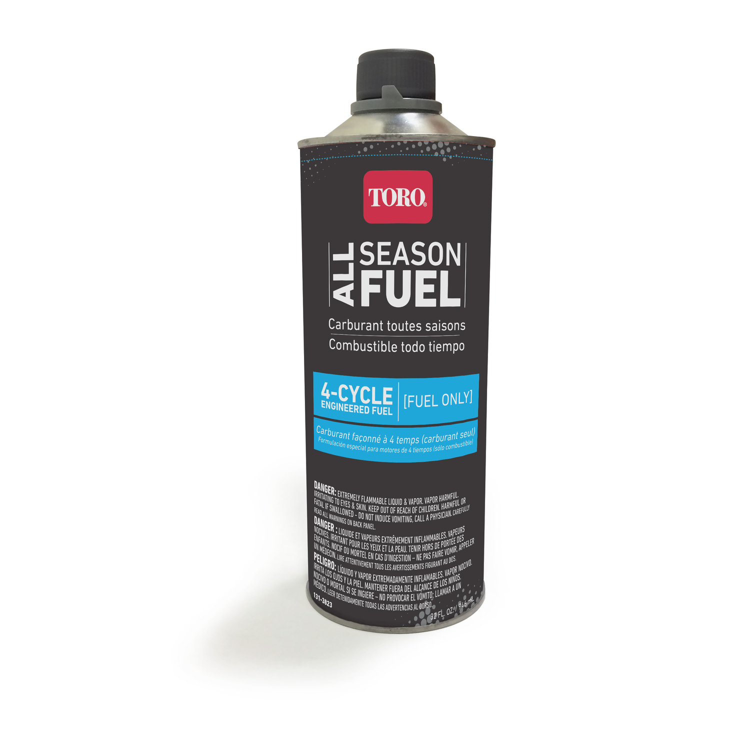 Toro All Season 4-Cycle Engineered Fuel 32 oz - Jamoozus