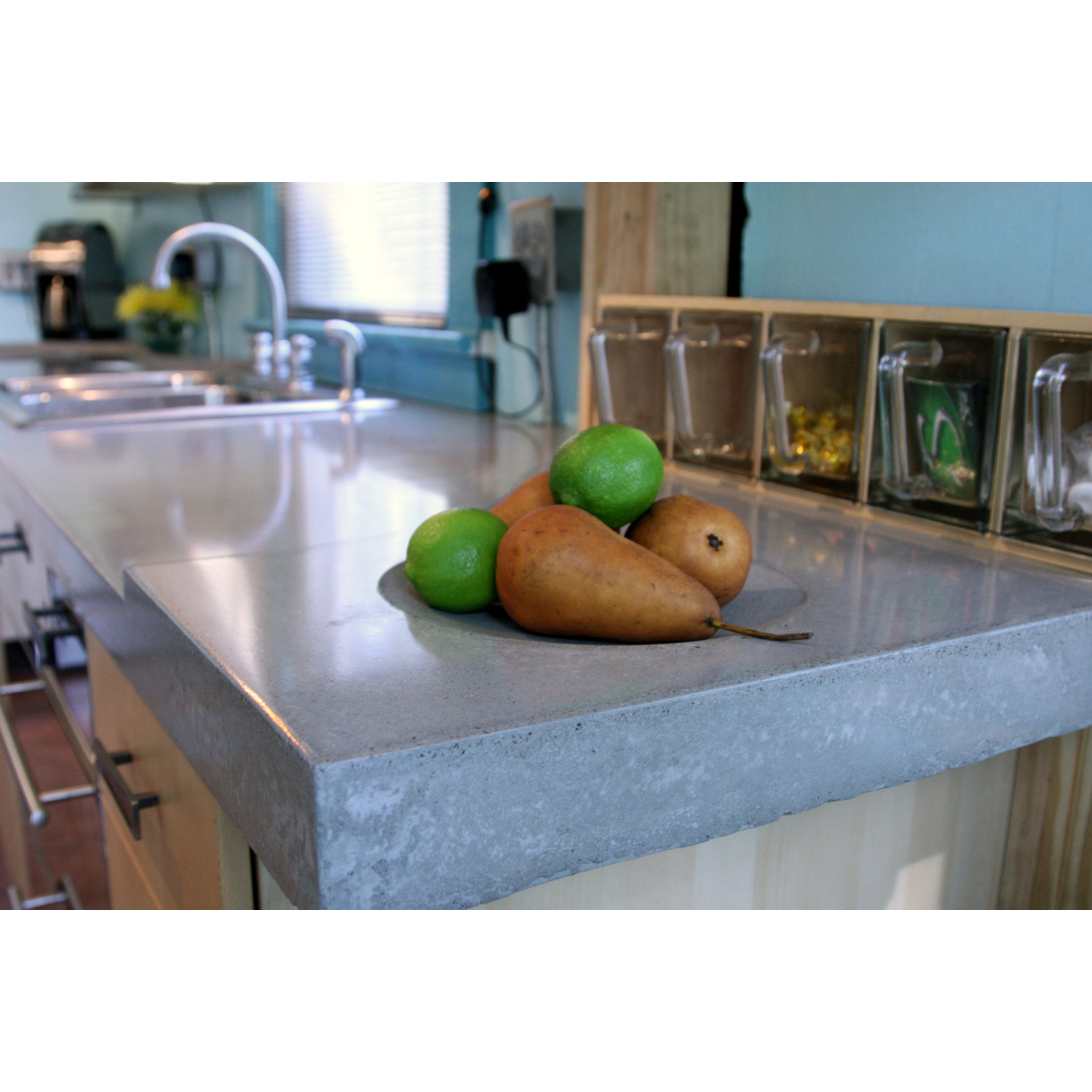 Quikrete Countertop Concrete Mix 80 lb - Jamoozus