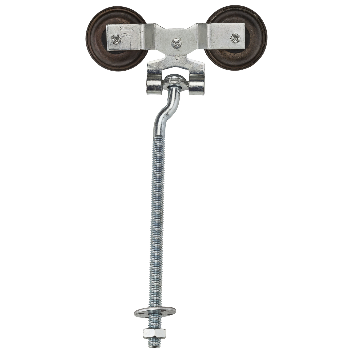 National Hardware Steel Round Rail Hangers 300 lb - Jamoozus