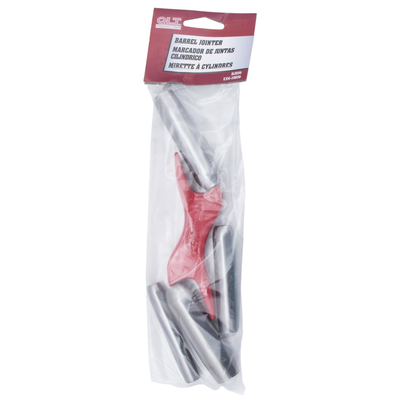 Marshalltown Metal Barrel Jointer - Jamoozus