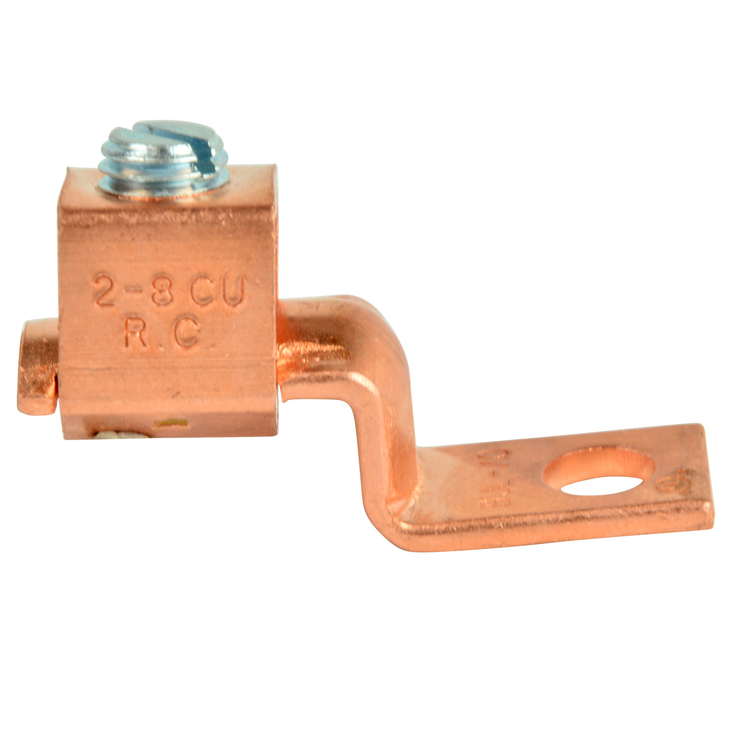 Gardner Bender 8-2 AWG Electrical Lug Copper 2 pk - Jamoozus