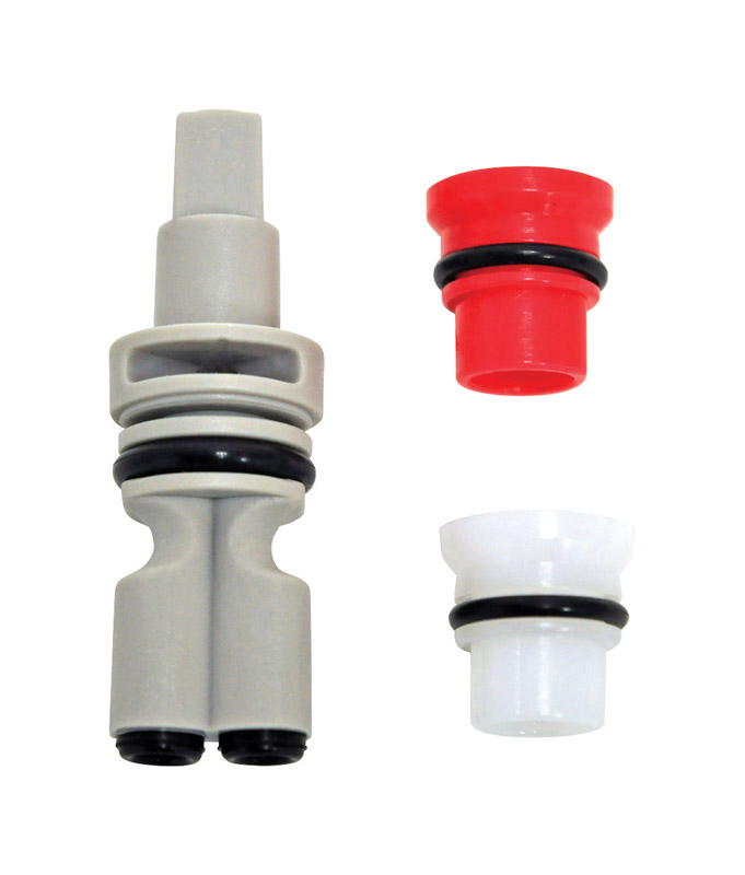 Danco 4S-6H/C Hot and Cold Faucet Stem For Milwaukee - Jamoozus