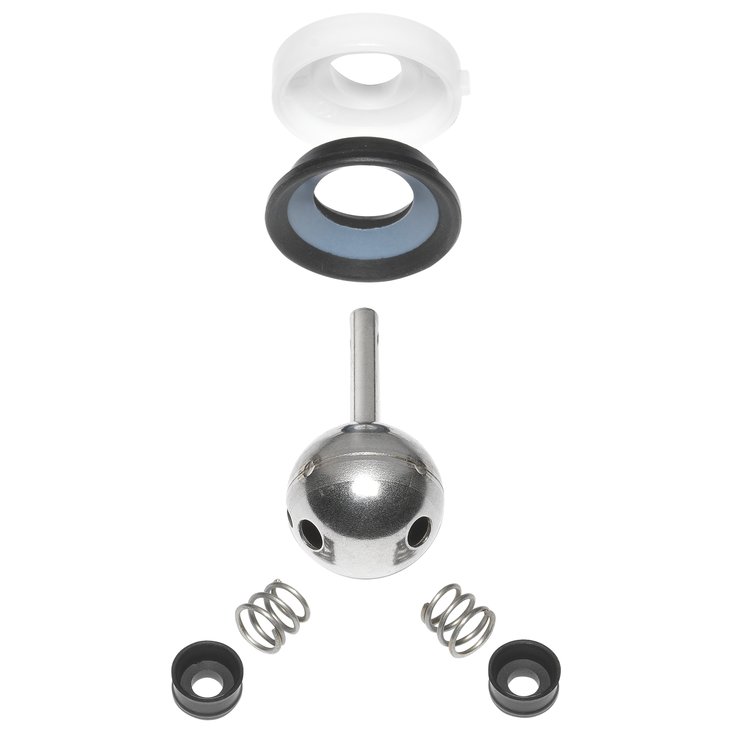 OakBrook Essentials Hot and Cold Faucet Cartridge Assembly - Jamoozus