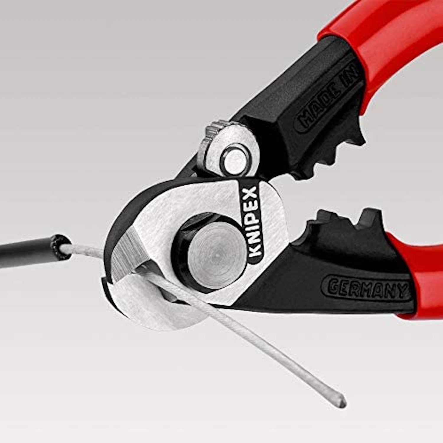 Knipex 7.5 in. L Wire Cutter - Jamoozus