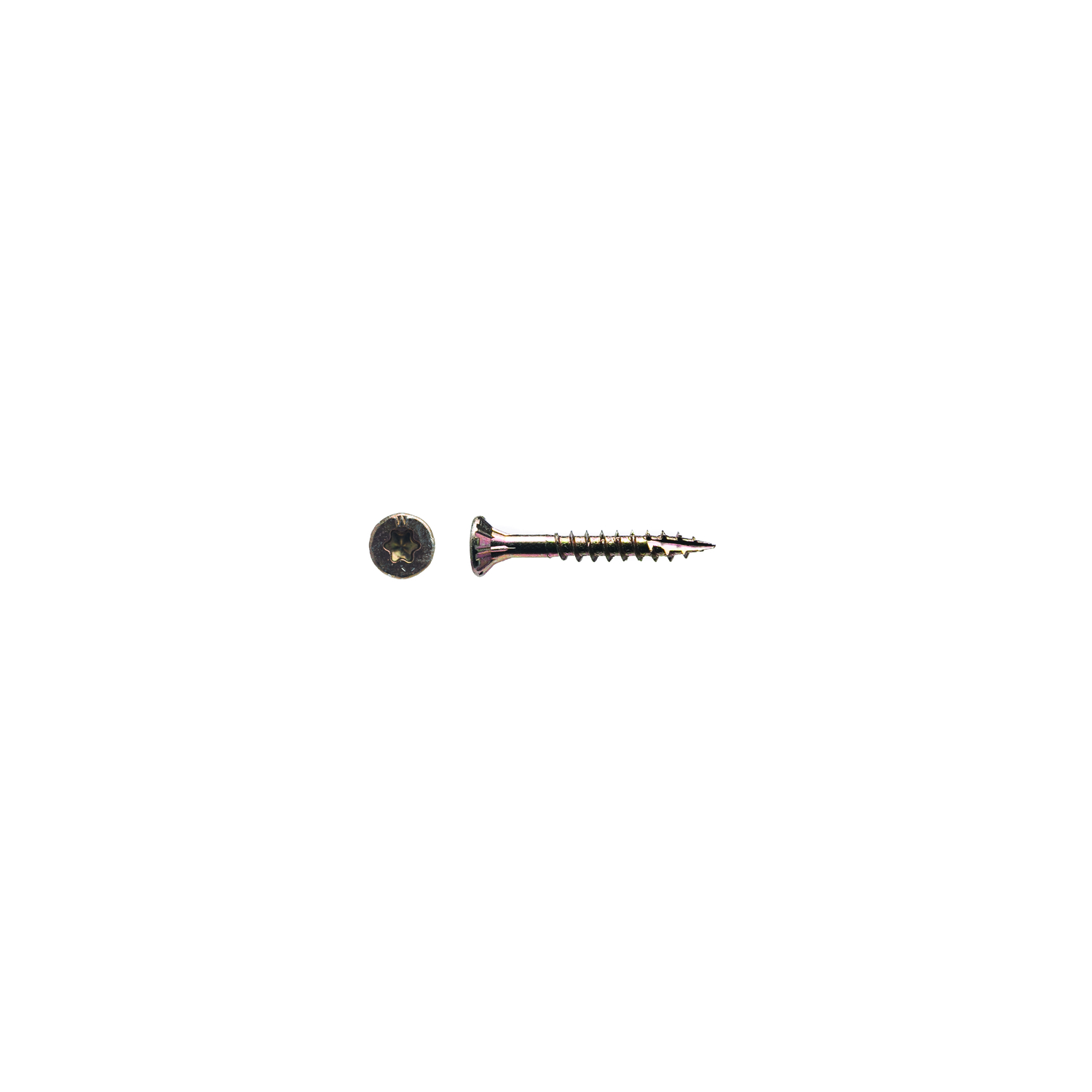 Big Timber No. 8 X 1-1/4 in. L Star Wood Screws 9000 pk - Jamoozus