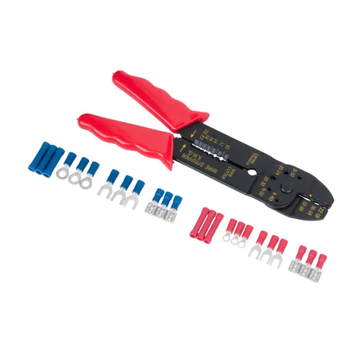 Gardner Bender 10-22 Ga. Crimper/Stripper - Jamoozus