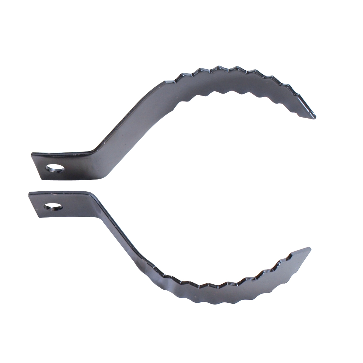 General Pipe Cleaners 3 in. Side Cutter Blade 6 in. D 2 pc - Jamoozus