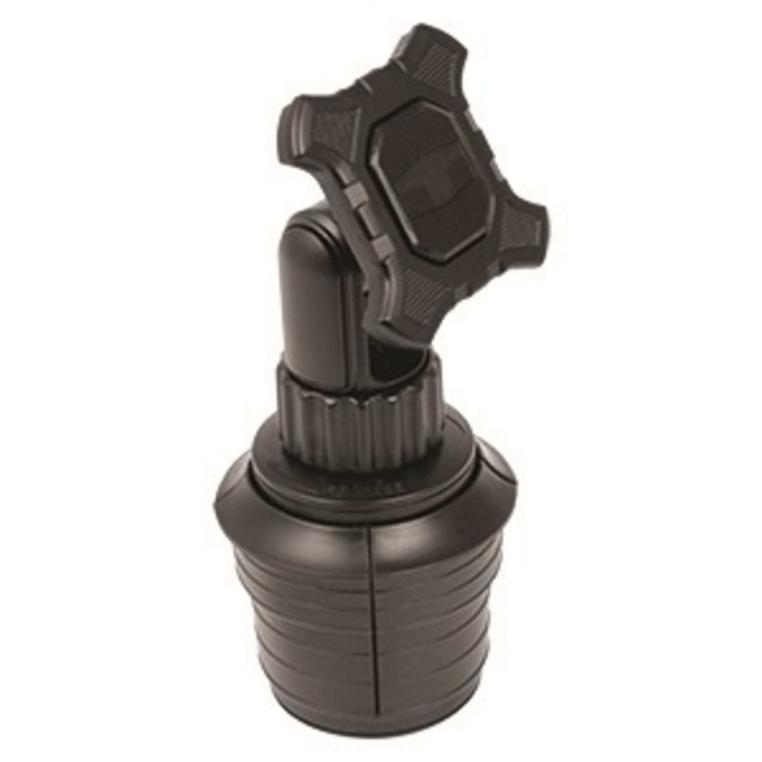 Tuff Tech Black Universal Cell Phone Holder For All Mobile Devices - Jamoozus