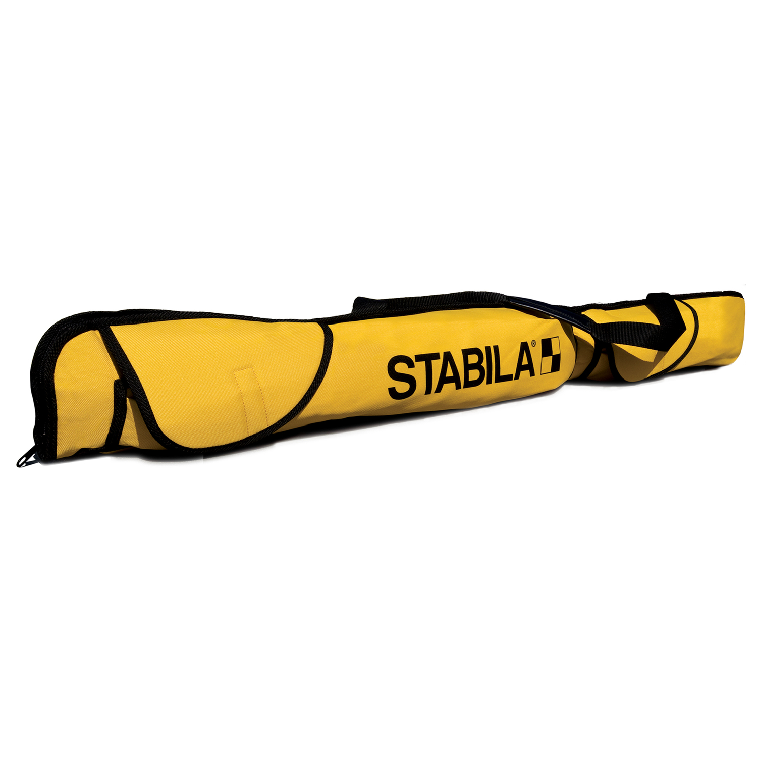 STABILA 48 in. W X 2.5 in. H Nylon 48 inch Level Carrying Case 5 pocket Yellow 1 pc - Jamoozus