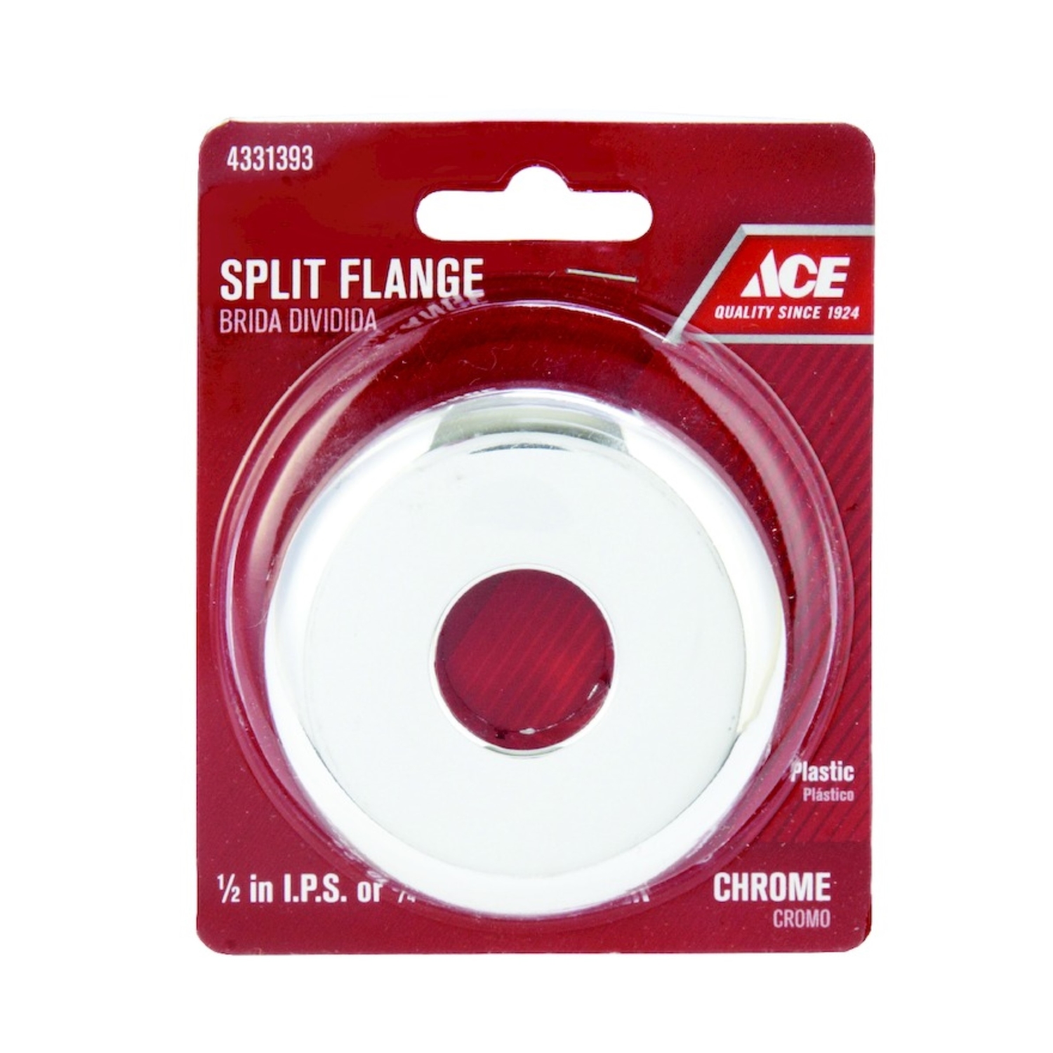 Ace 1/2 in. Plastic Split Flange - Jamoozus