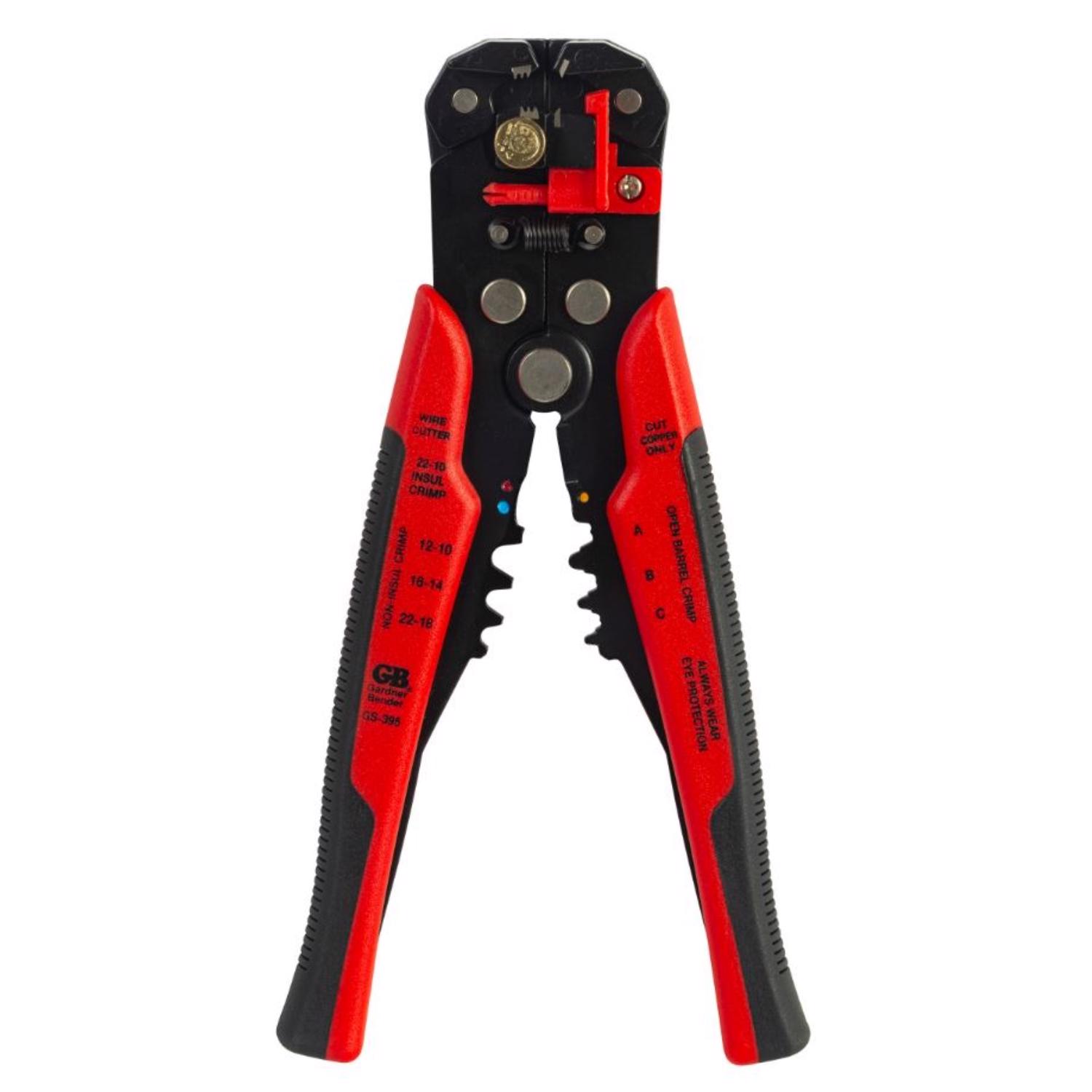 Gardner Bender 4.75 in. L Crimper/Stripper - Jamoozus