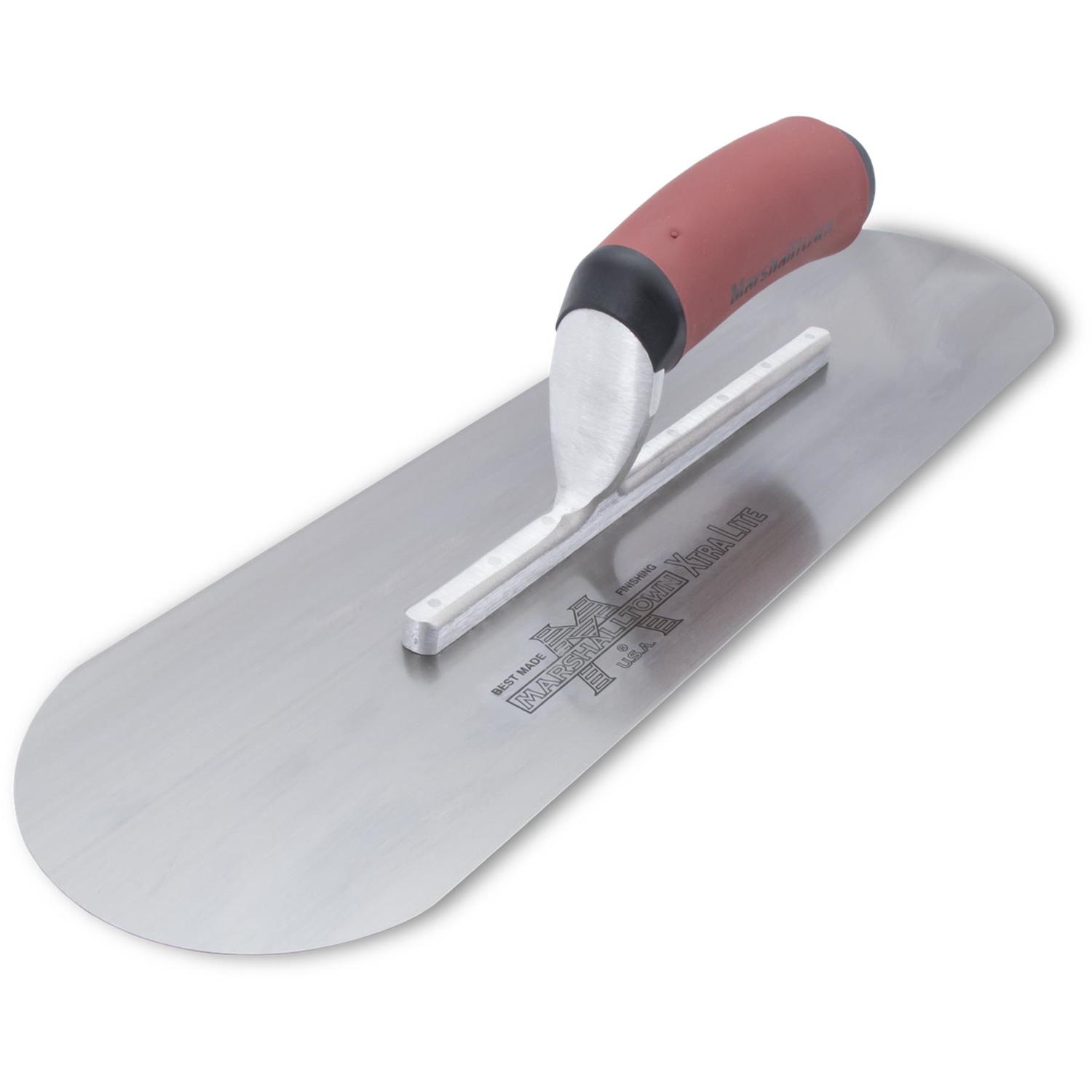 Marshalltown 5 in. W X 18 in. L High Carbon Steel Pool Trowel - Jamoozus