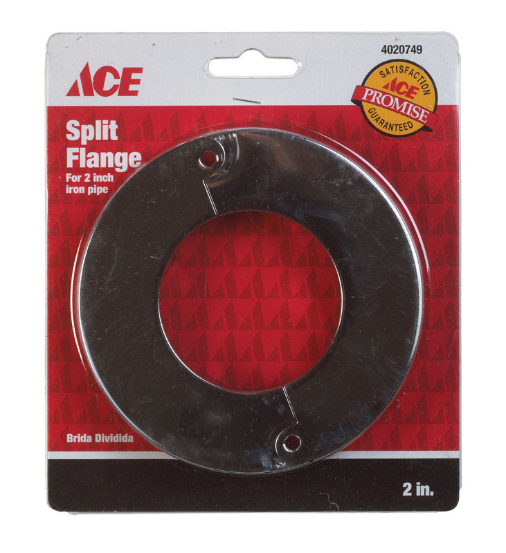 Ace 2 in. Steel Split Flange - Jamoozus