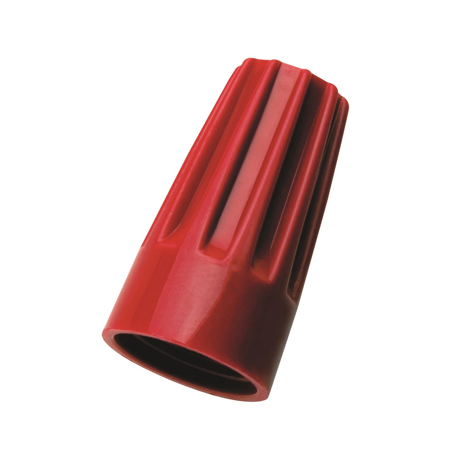 Ideal Copper Wire Connectors Red 25 pk - Jamoozus