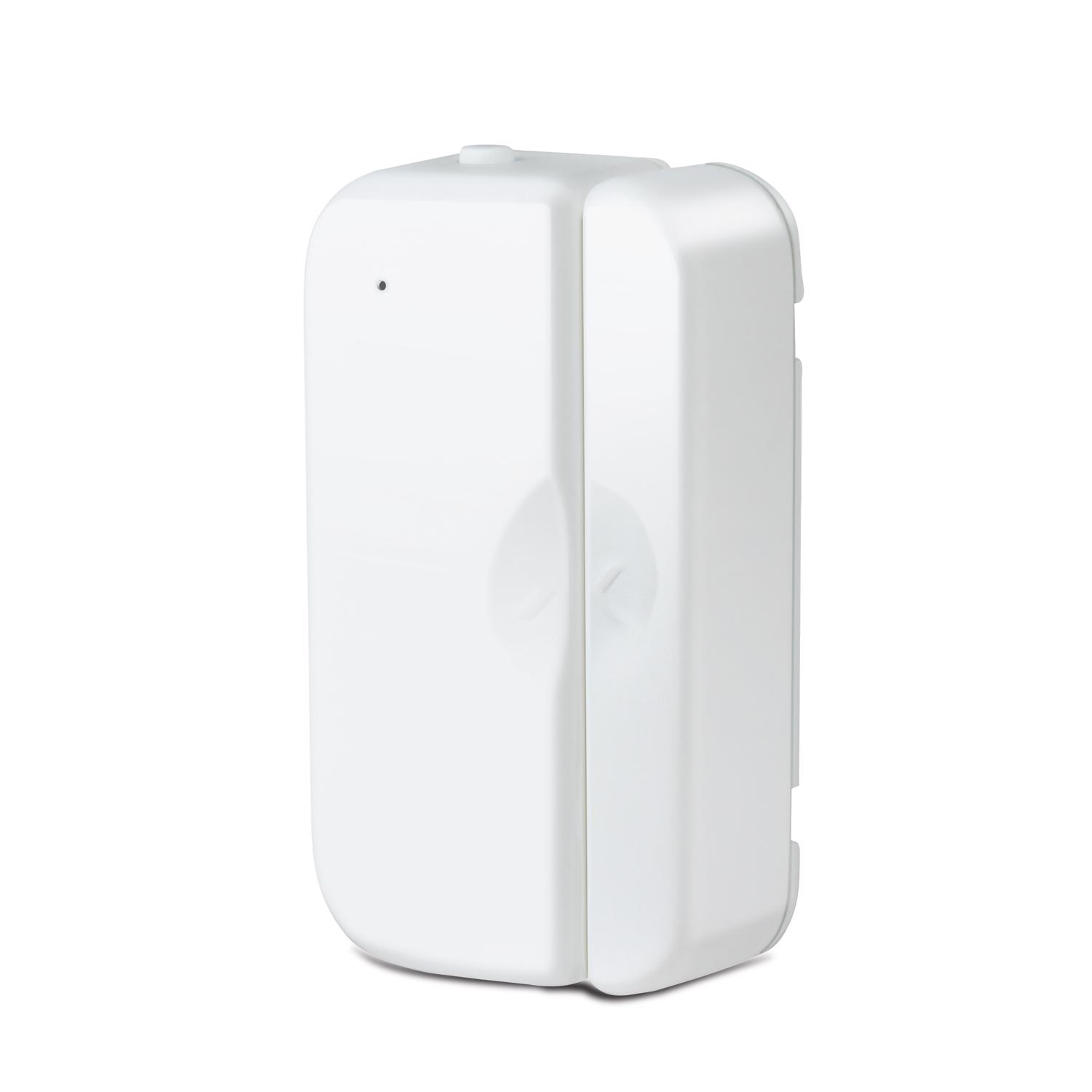 Feit Smart Home Battery Powered Indoor White Smart-Enabled Door and Window Sensor - Jamoozus