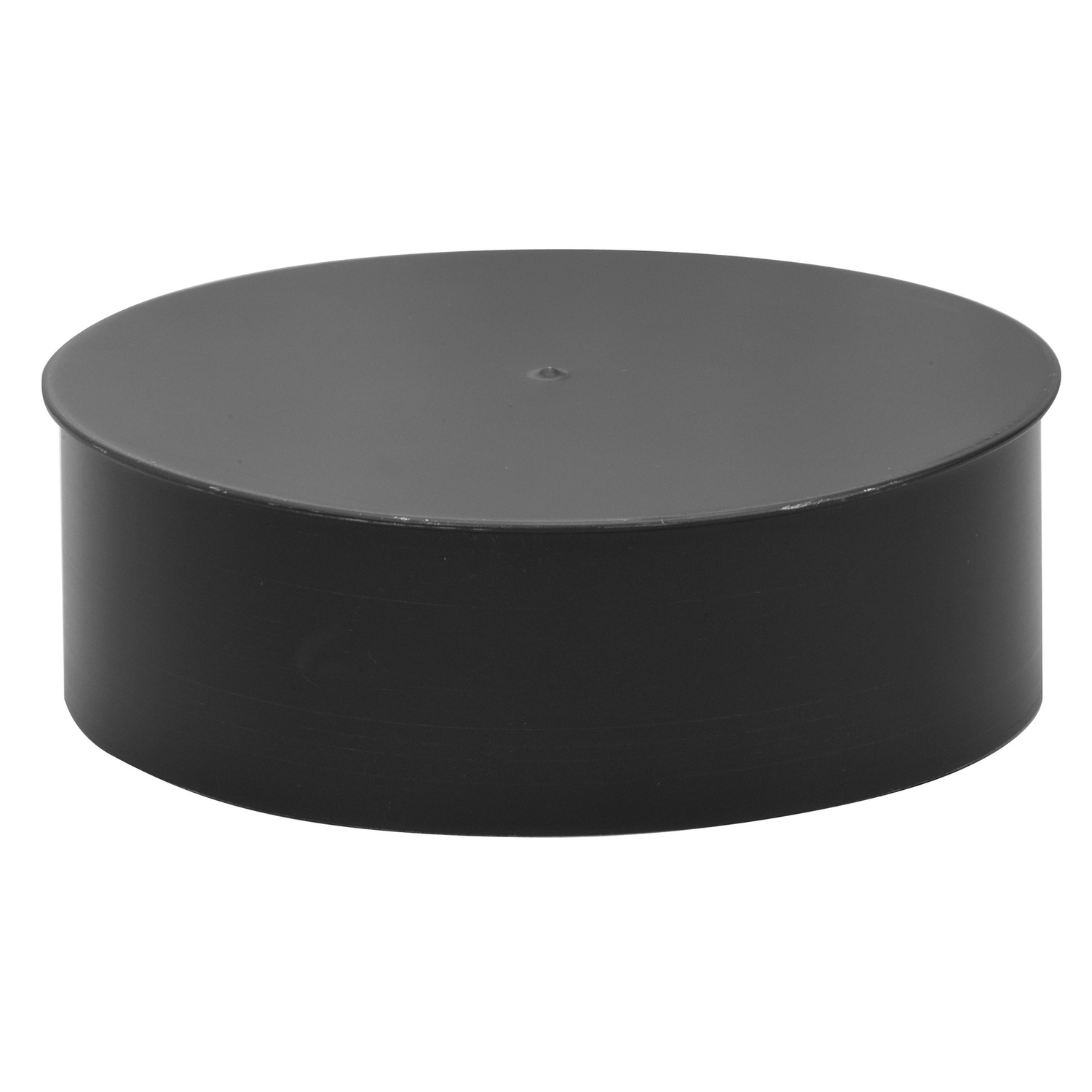 Imperial 6 in. D Galvanized steel Stove Pipe Cap - Jamoozus