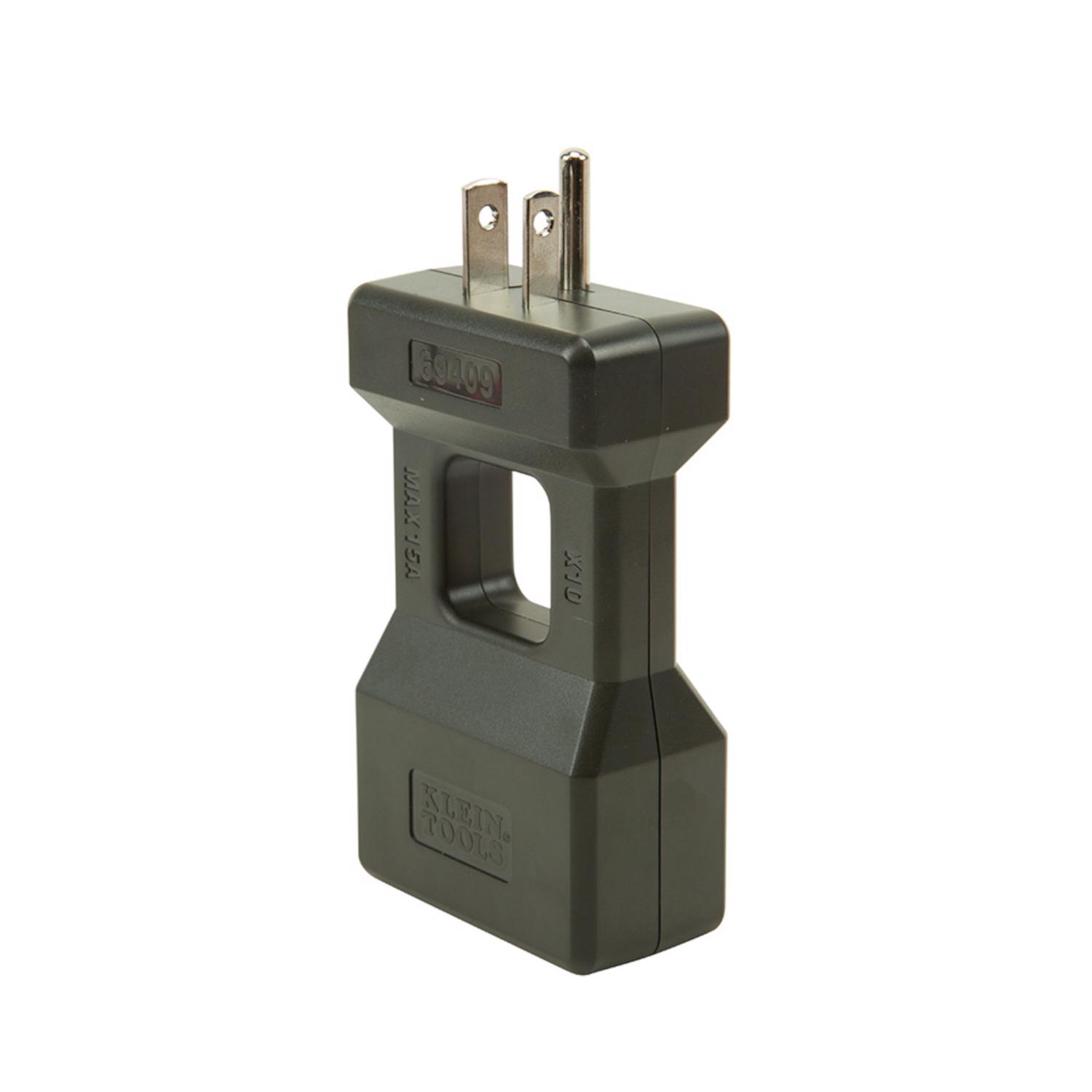 Klein Tools LCD Clamp Meter Test Kit - Jamoozus