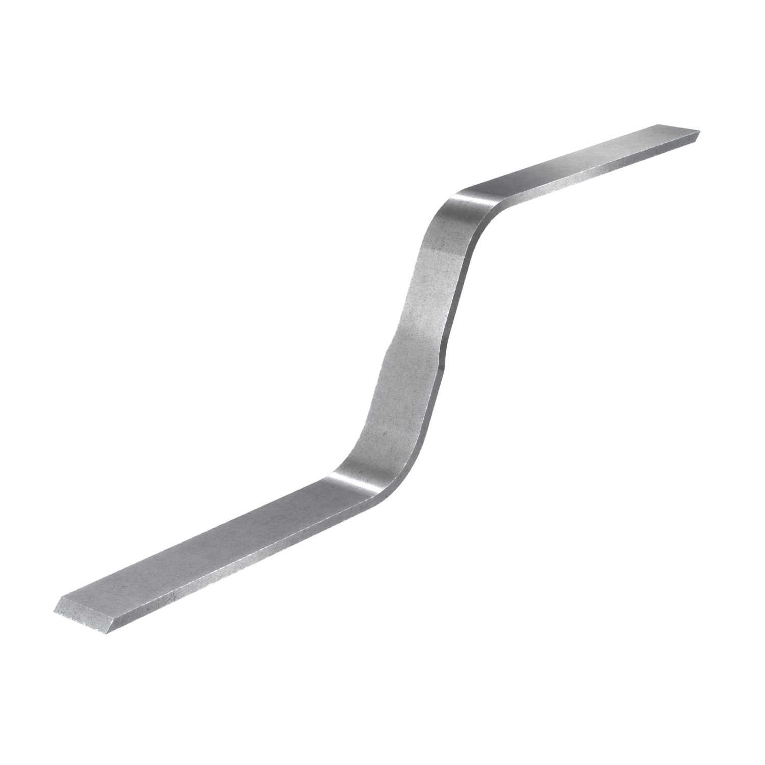 Bon 1/2 and 5/8 in. W X 10-1/2 in. L Steel Masonry Slicker - Jamoozus