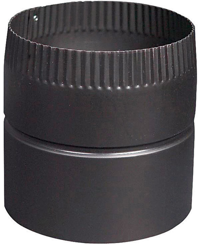 Imperial 8 in. D Steel Stove Pipe Adapter - Jamoozus