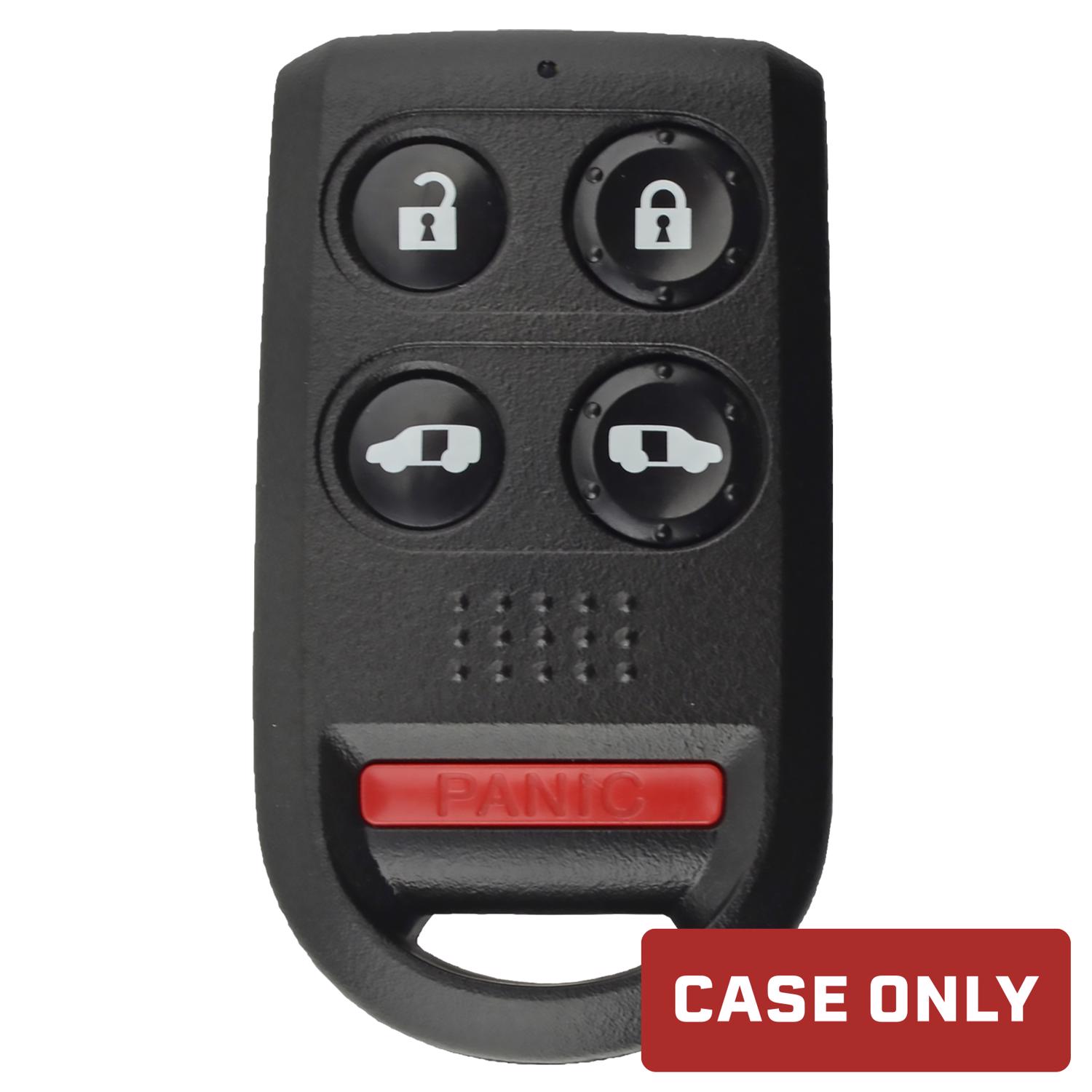 KeyStart Renewal KitAdvanced Remote Automotive Key FOB Shell CP103 Single For Honda - Jamoozus