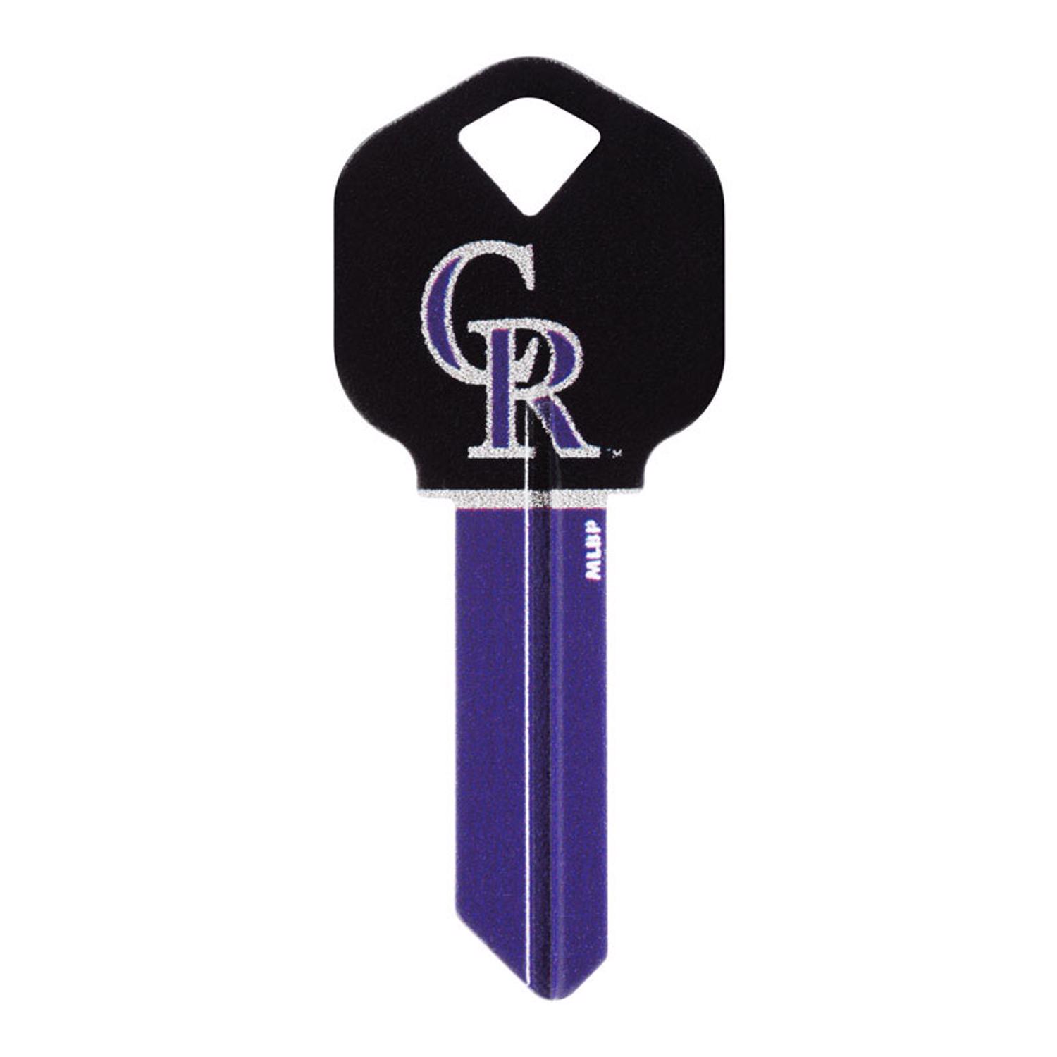 Hillman MLB Kwikset/66 KW1 House/Office Key Blank Single - Jamoozus