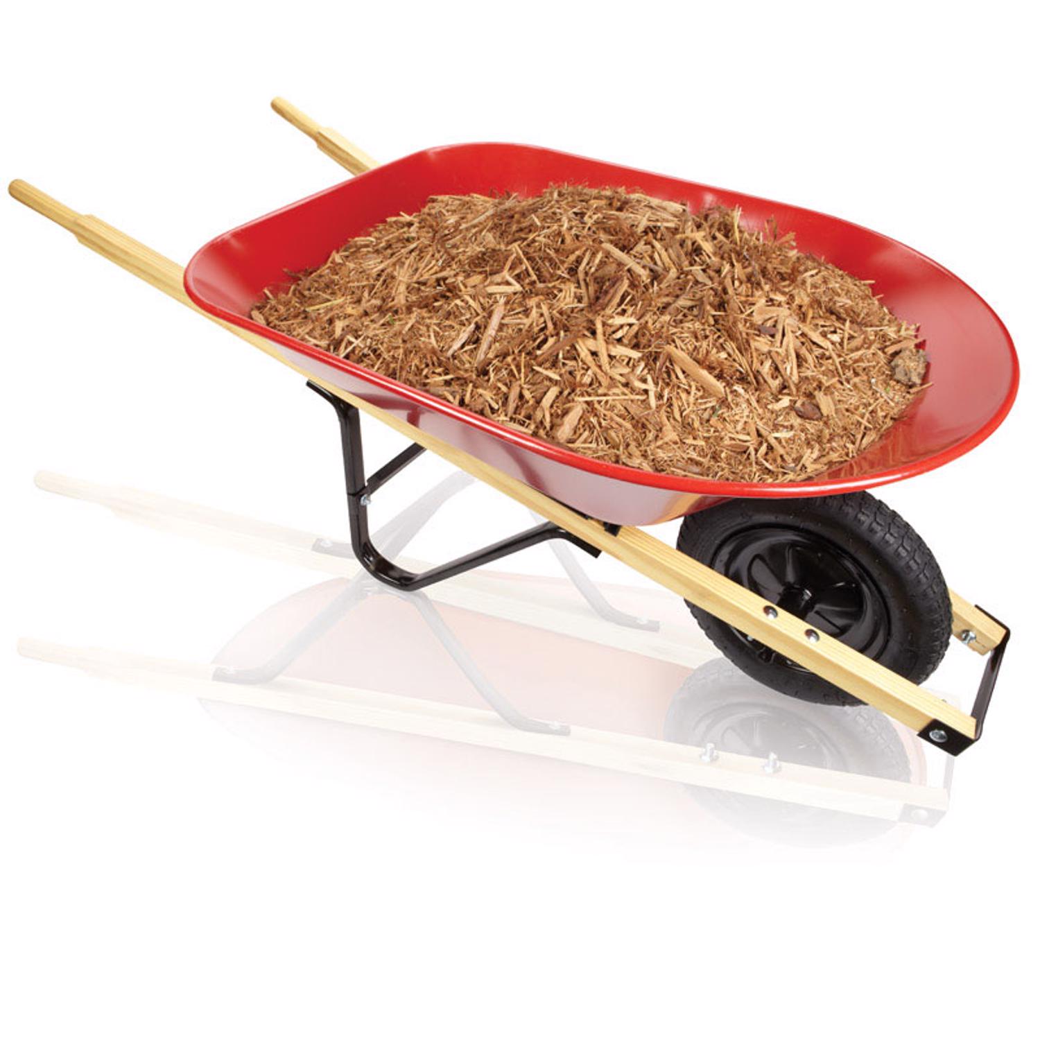 Ace Steel Residential Wheelbarrow - Jamoozus
