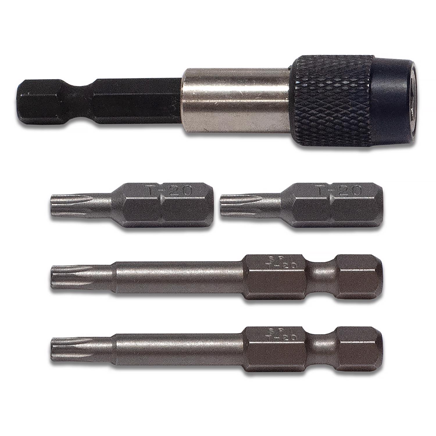 Screw Products AXIS Assorted Star Wood Screw Assortment 1 pk - Jamoozus