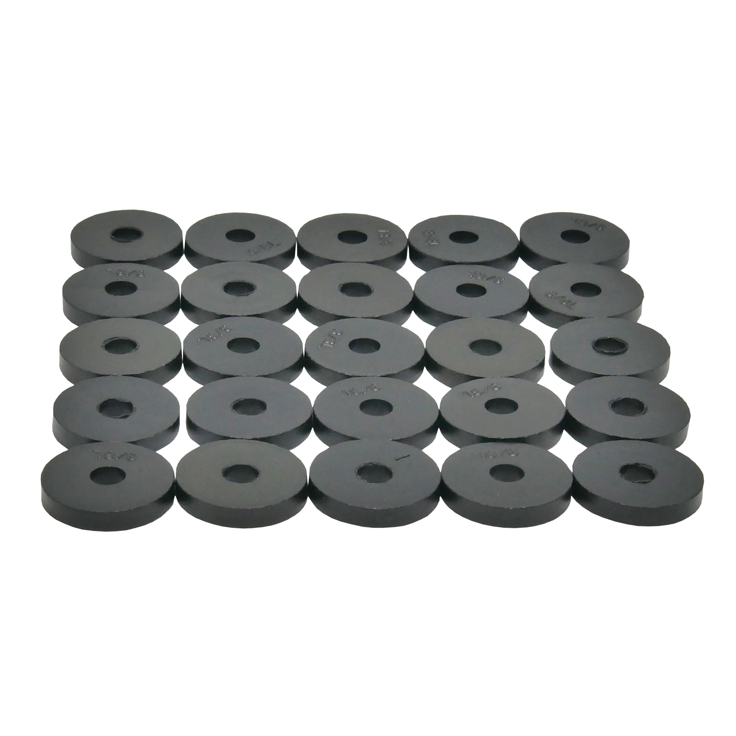 Danco Rubber Faucet Washer Flat 25 pk - Jamoozus