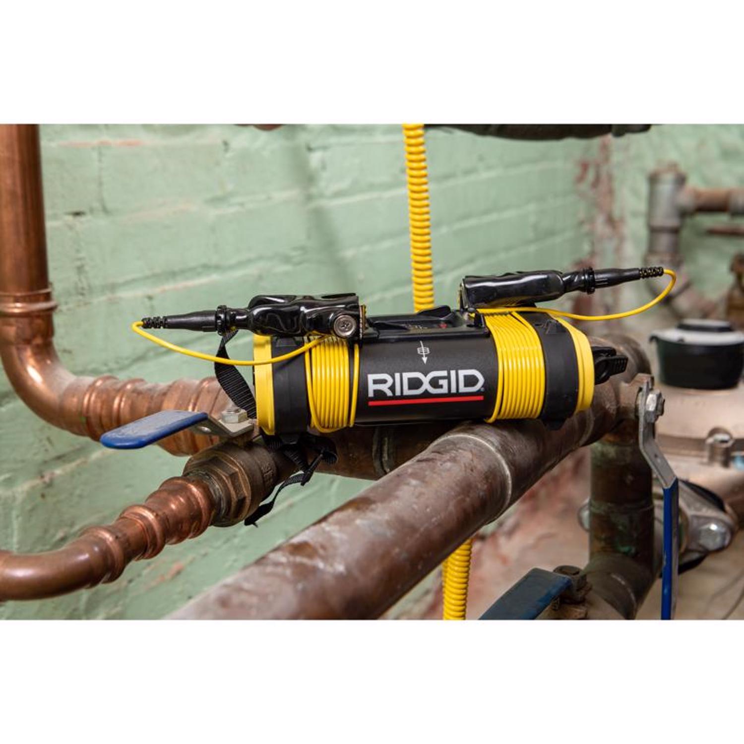 RIDGID SeekTech Pipe Inspection Camera 1 pc - Jamoozus