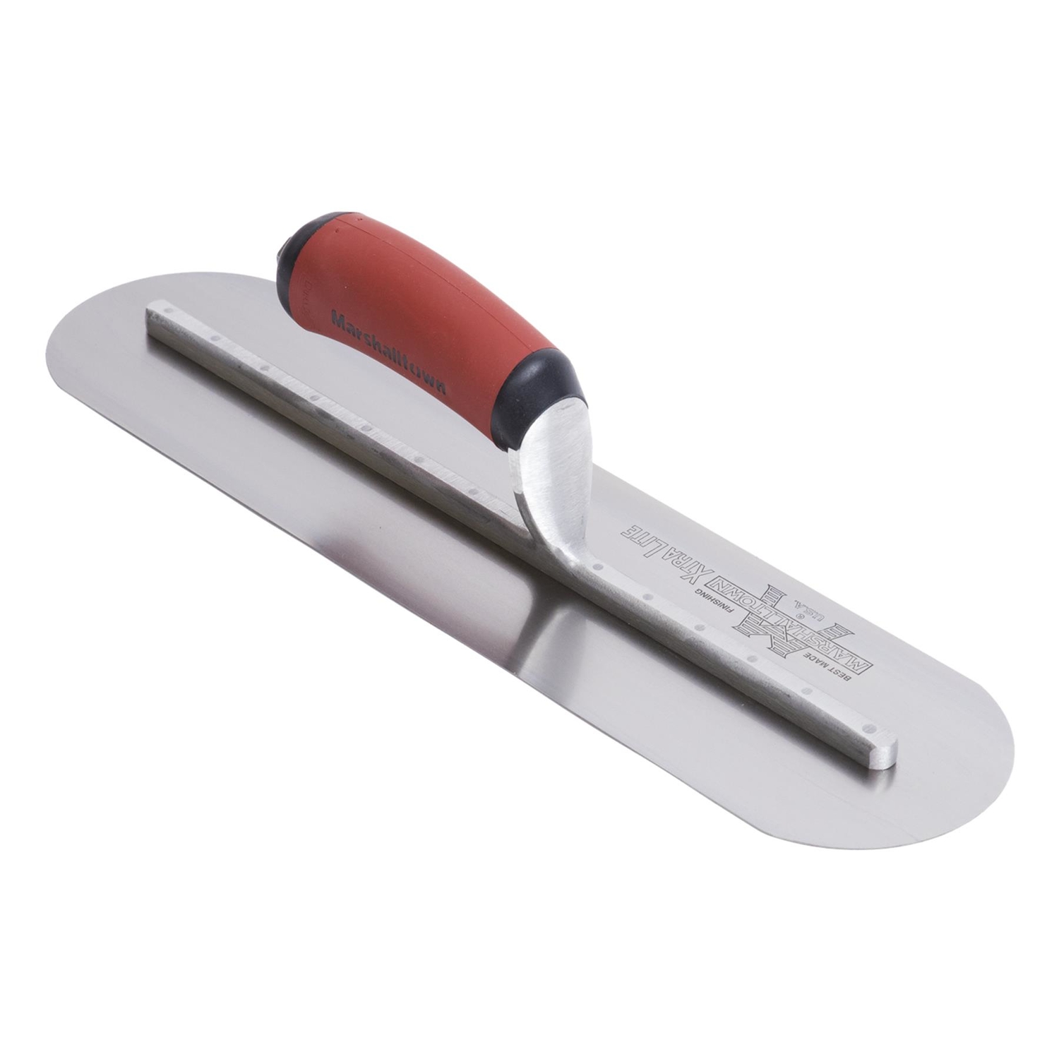 Marshalltown 4 in. W X 16 in. L High Carbon Steel Trowel - Jamoozus