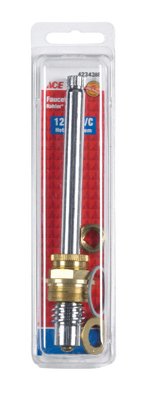 Ace 12N-3H/C Hot and Cold Faucet Stem For Kohler - Jamoozus