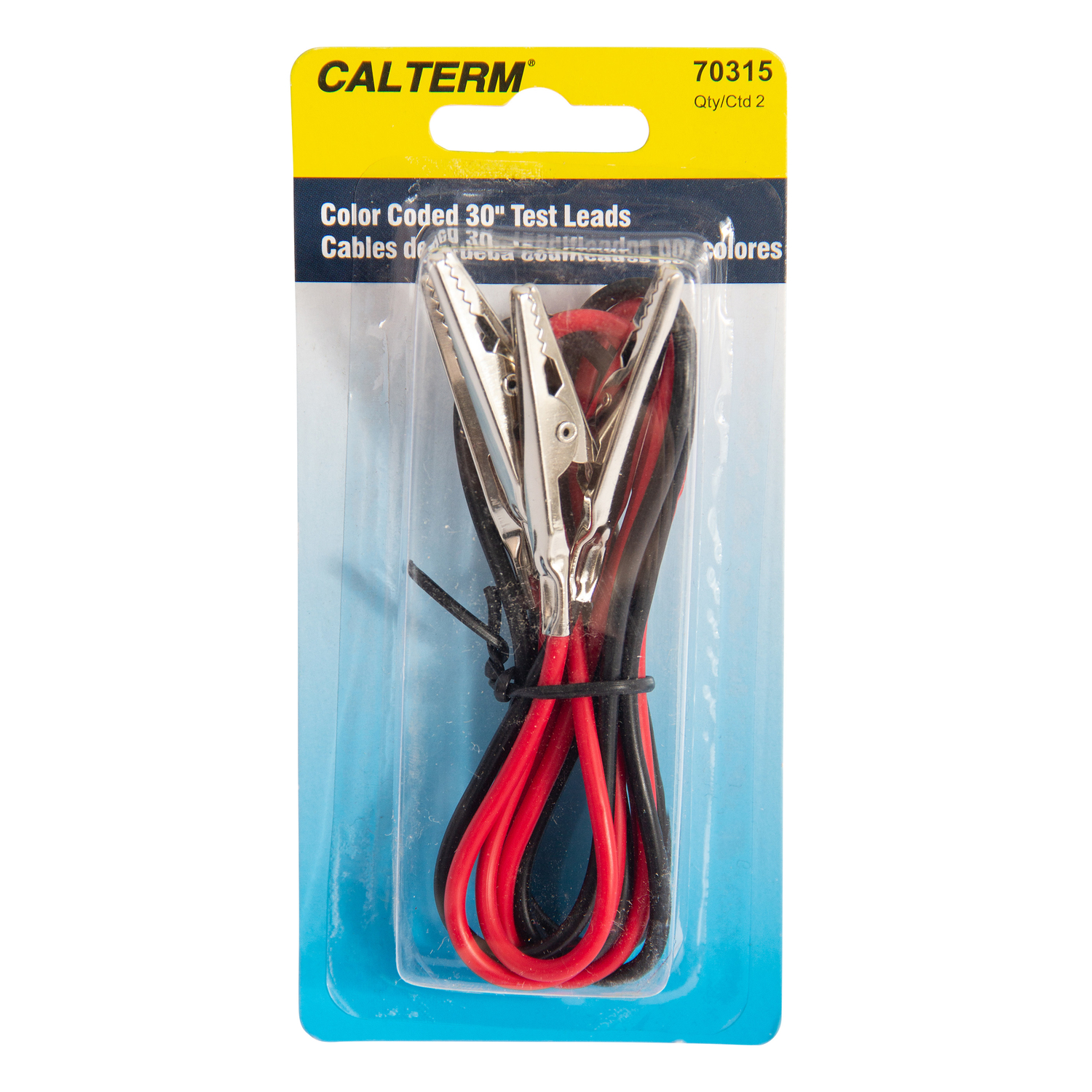 Calterm Test Lead 1 pk - Jamoozus