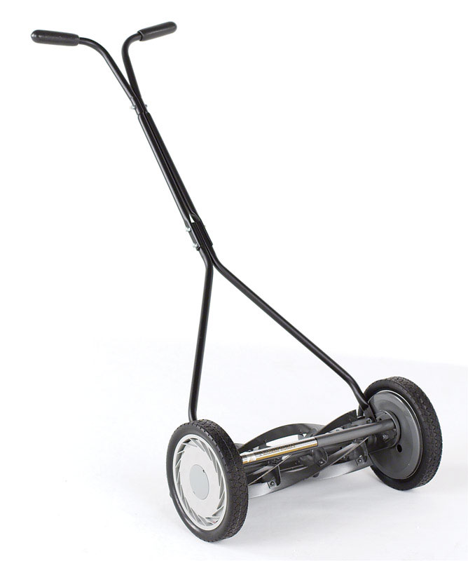 American Lawn Mower Company 16 in. Manual Lawn Mower - Jamoozus