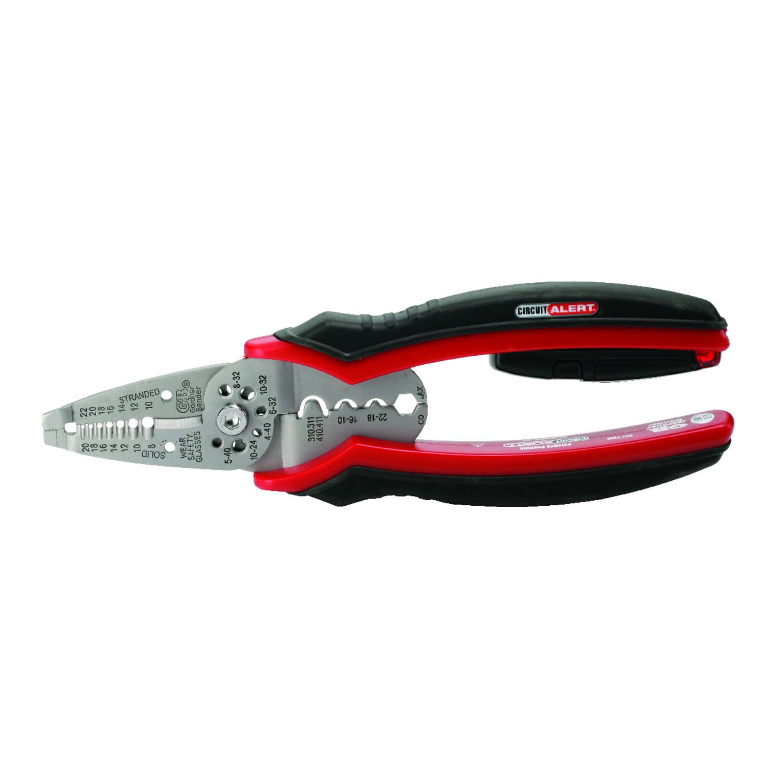 Gardner Bender 8-20 Ga. Crimper/Cutter/Stripper - Jamoozus