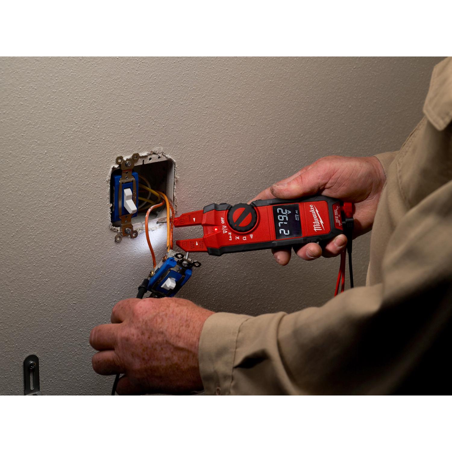 Milwaukee Digital Fork Tester 1 pk - Jamoozus