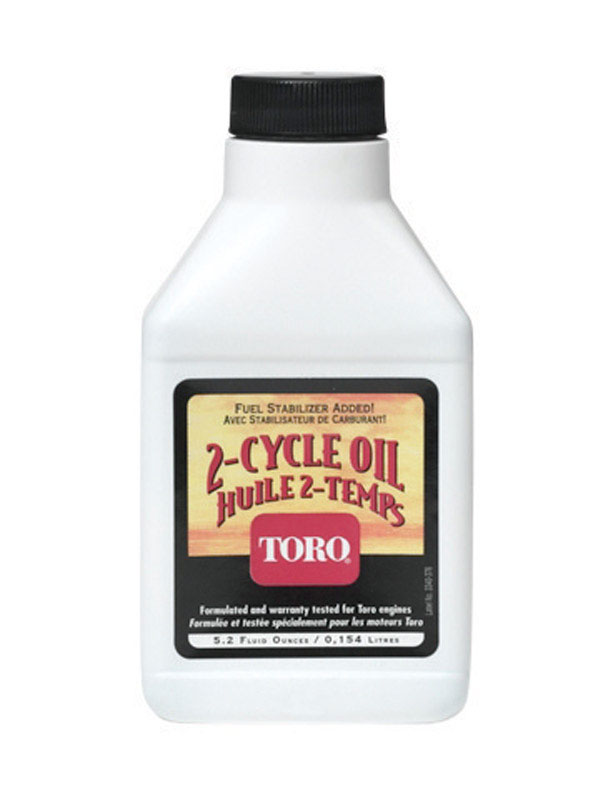Toro 2-Cycle All Season Motor Oil 5.2 oz 1 pk - Jamoozus