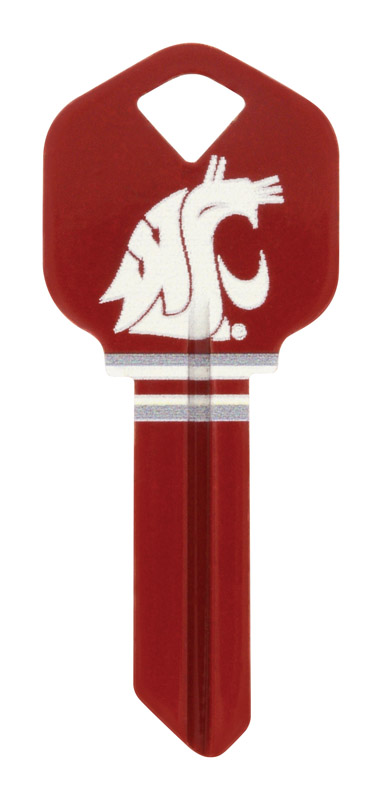 Hillman NCAA Kwikset/66 KW1 House/Office Universal Key Blank Single - Jamoozus