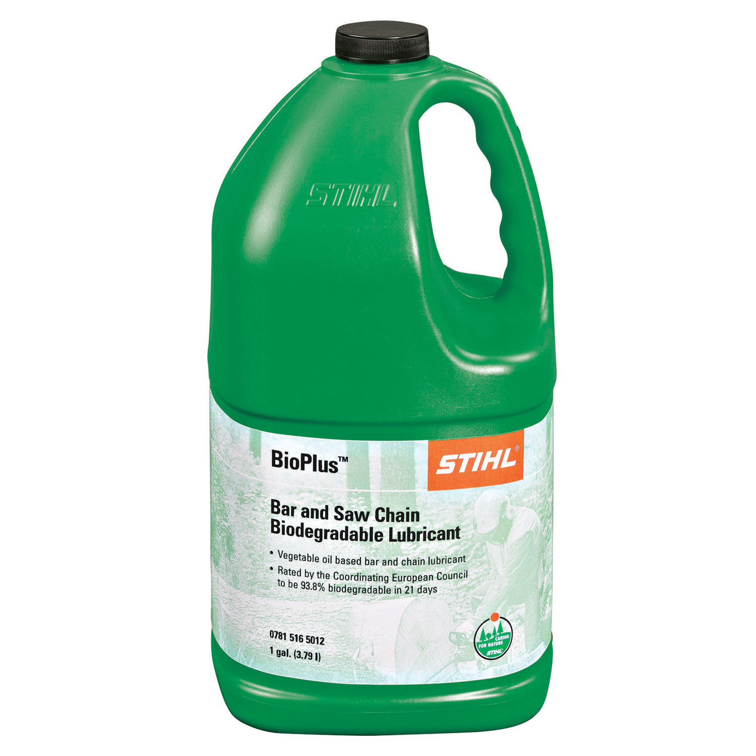 STIHL BioPlus Bar and Chain Oil 1 gal 4 pk - Jamoozus