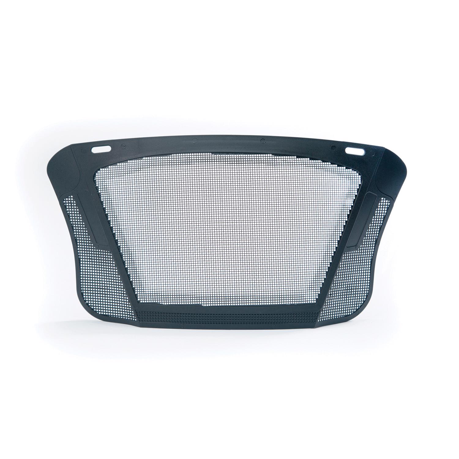 STIHL Steel Mesh Visor Black - Jamoozus