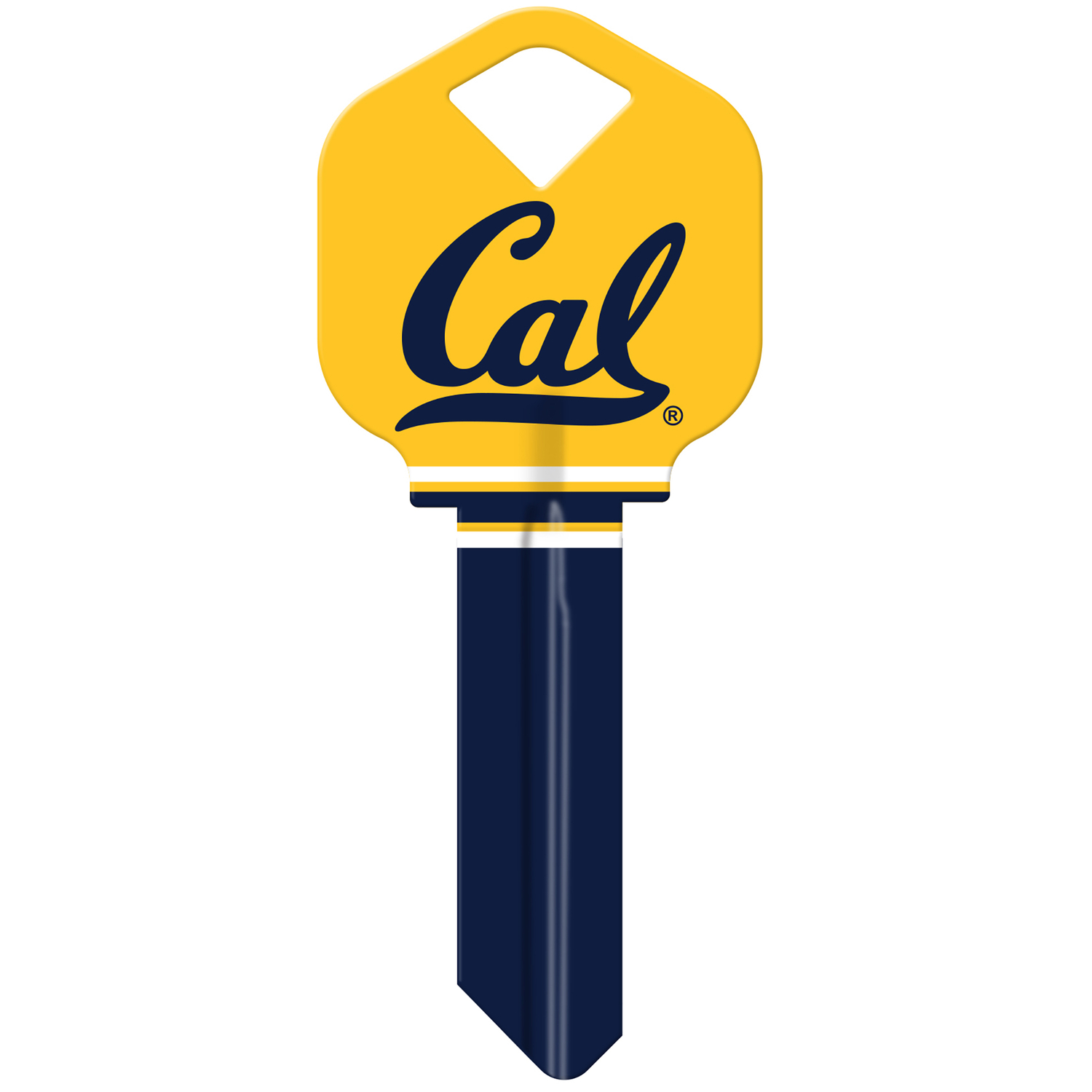 Hillman NCAA Kwikset/66 KW1 House/Office Key Blank Single - Jamoozus