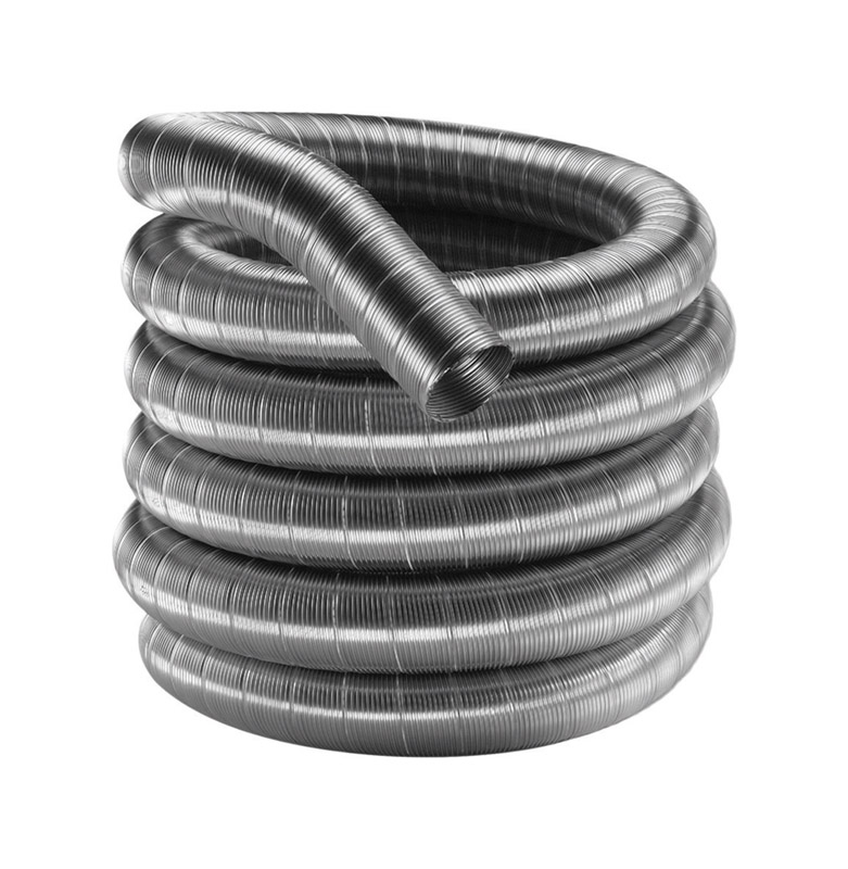 DuraVent DuraFlex 4 in. D Chimney Relining Pipe - Jamoozus