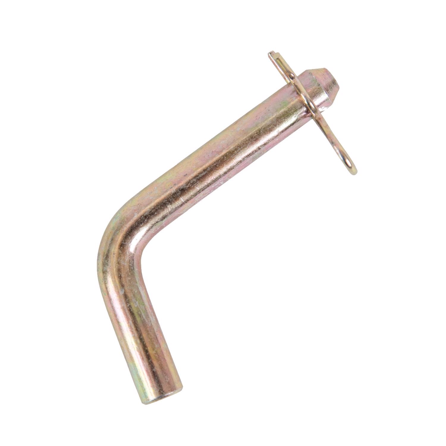 Koch Zinc Plated Bent Hitch Pin 0.5 in. D - Jamoozus